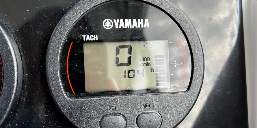 Jeanneau Merry Fisher 695 Marlin Serie 2