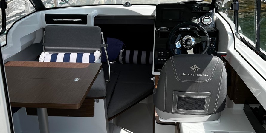 Jeanneau Merry Fisher 695 Marlin Serie 2