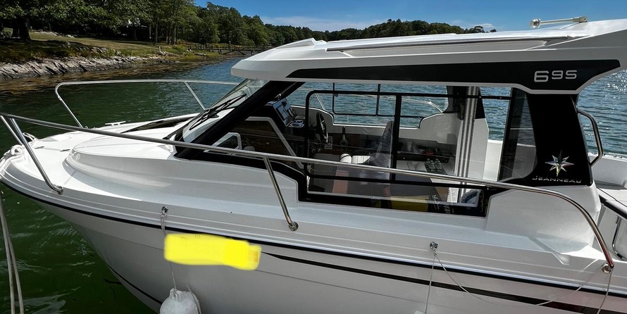 Jeanneau Merry Fisher 695 Marlin Serie 2