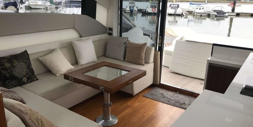 Fairline 50 Targa GT