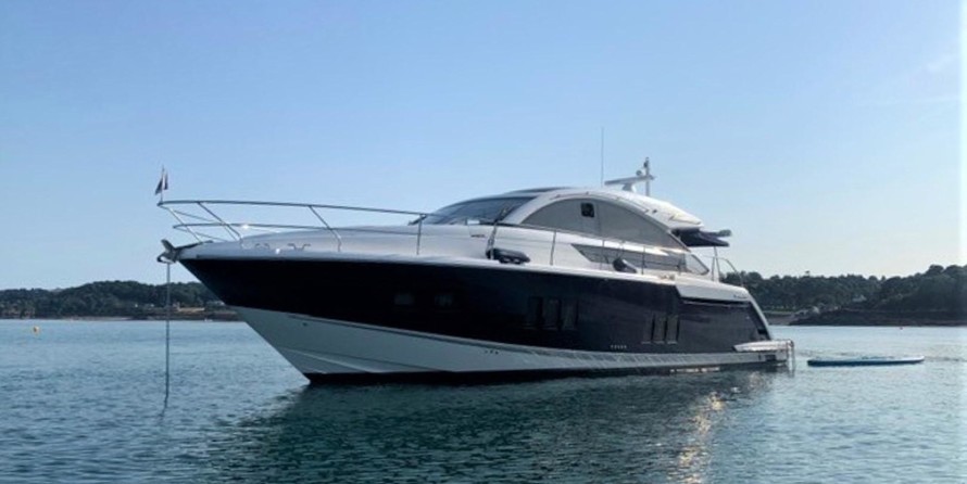 Fairline 50 Targa GT