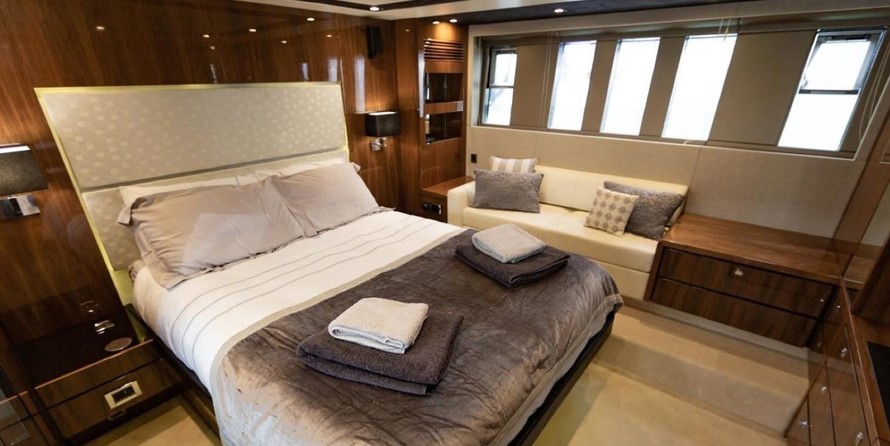 Fairline Squadron 65