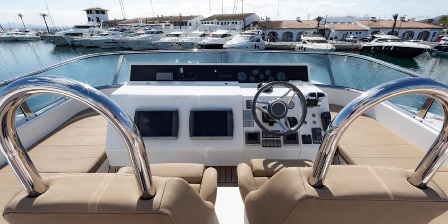 Fairline Squadron 65