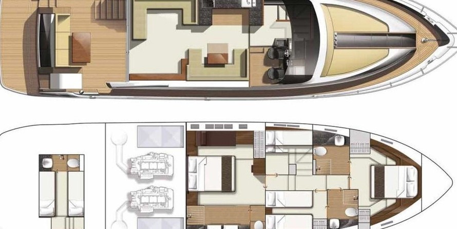 Fairline Squadron 65
