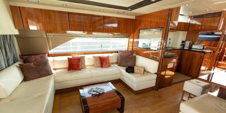 Fairline Squadron 65