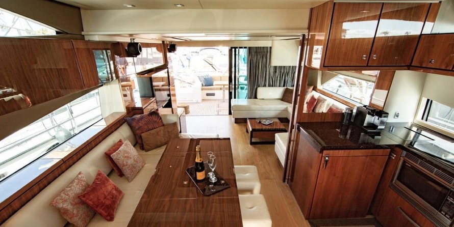 Fairline Squadron 65