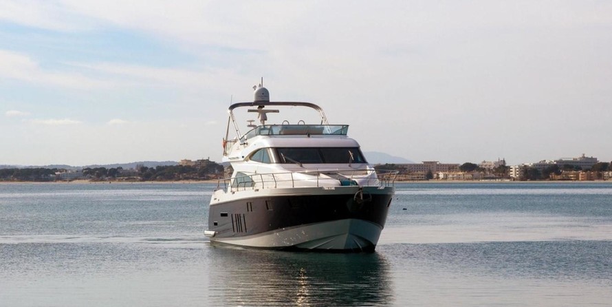 Fairline Squadron 65