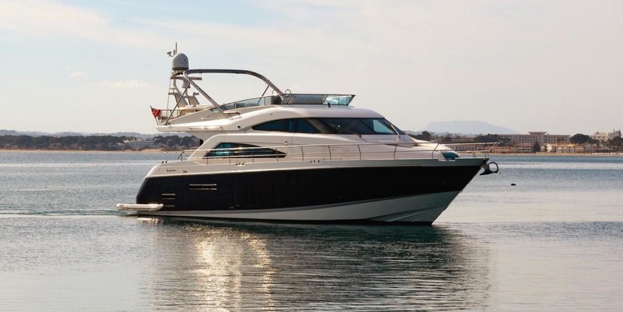 Fairline Squadron 65