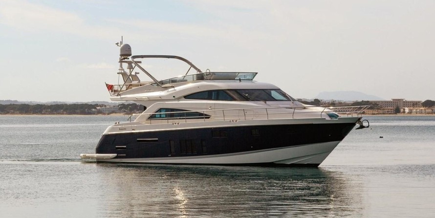 Fairline Squadron 65