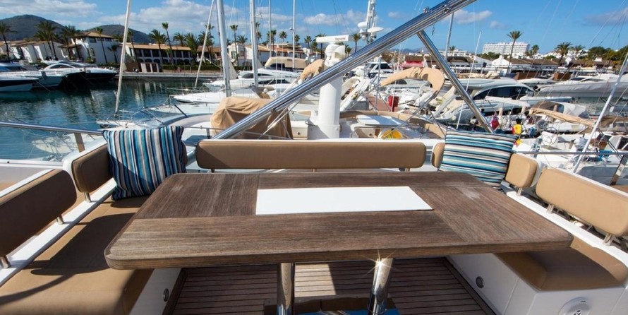 Fairline Squadron 65