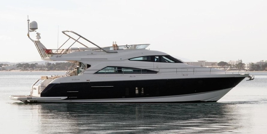 Fairline Squadron 65