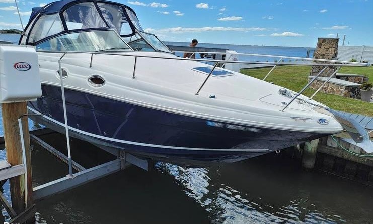 Sea Ray 280 Sundancer