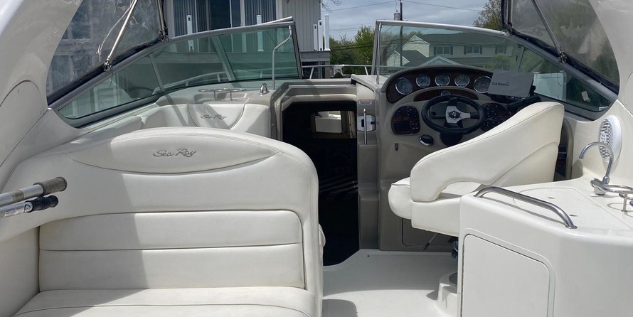 Sea Ray 280 Sundancer