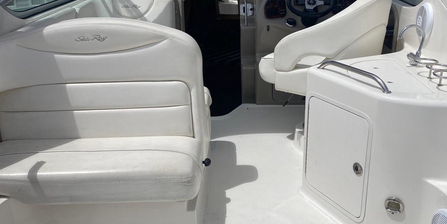 Sea Ray 280 Sundancer