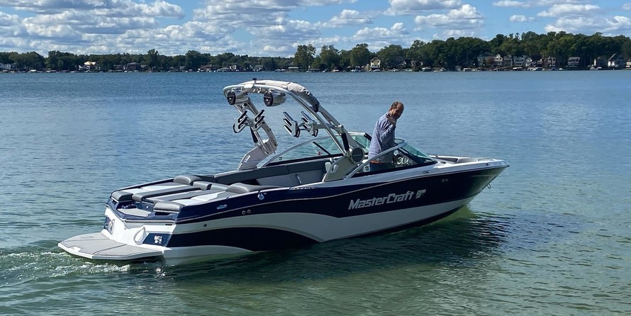Mastercraft XT23