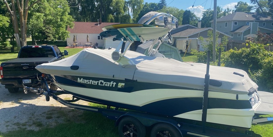Mastercraft XT23