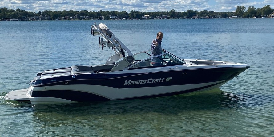 Mastercraft XT23