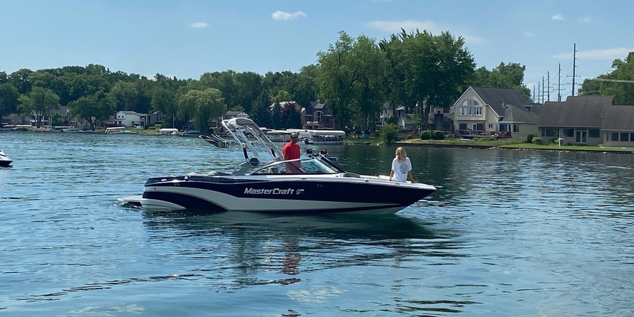 Mastercraft XT23
