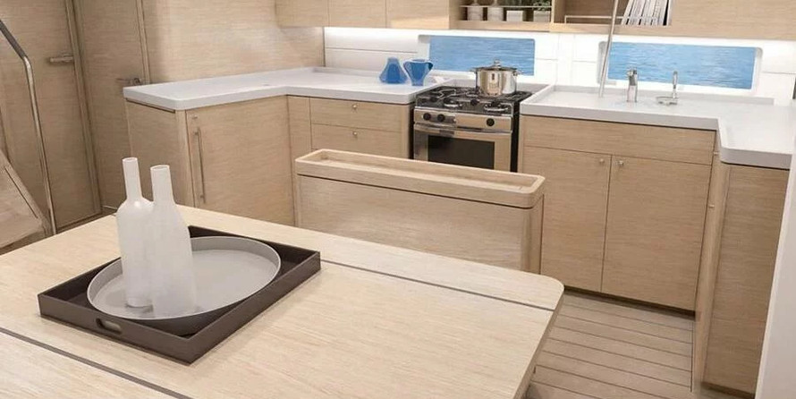 Beneteau Oceanis 46.1