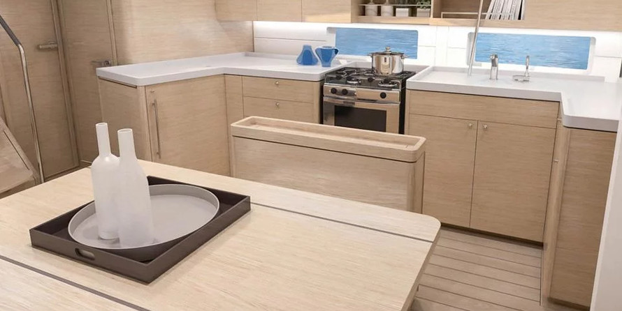 Beneteau Oceanis 46.1