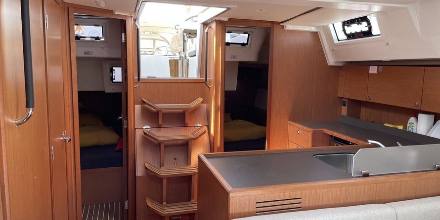 Bavaria C45