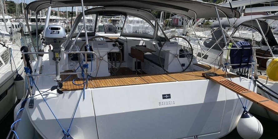 Bavaria C45