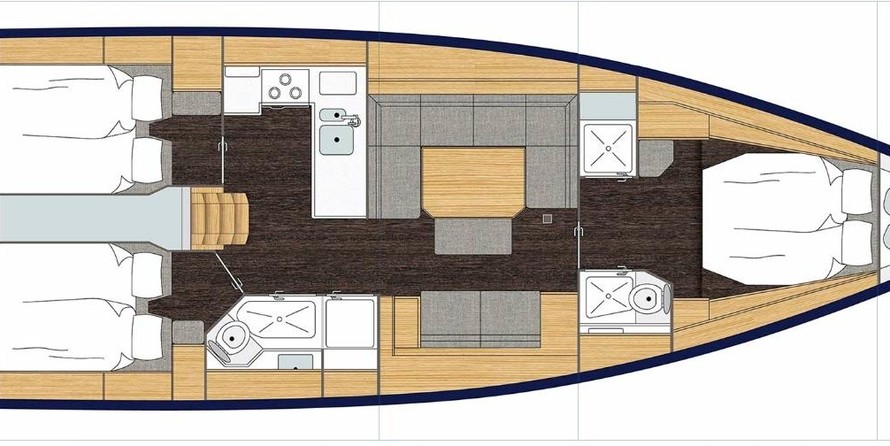 Bavaria C45