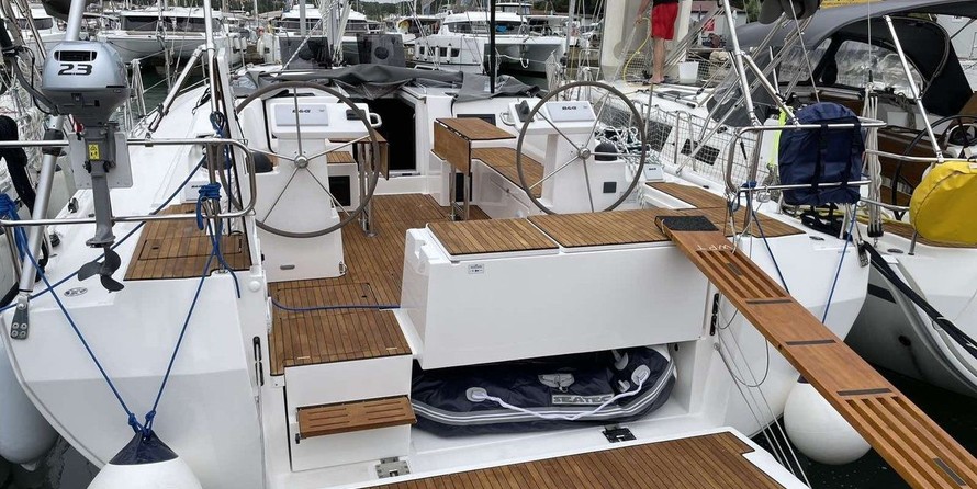 Bavaria C45