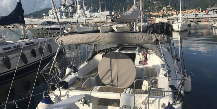 Beneteau Oceanis 37