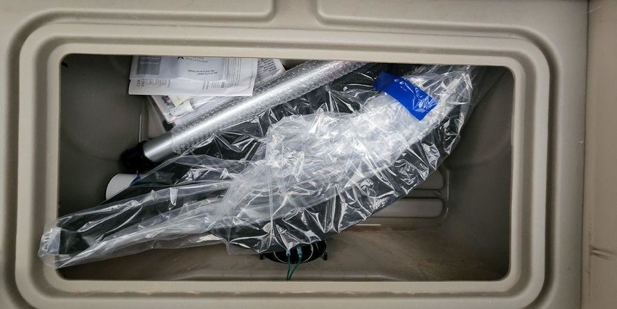 Sun Tracker Party Barge 22 DLX