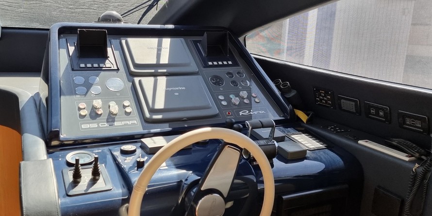 Riva 85 Opera Super