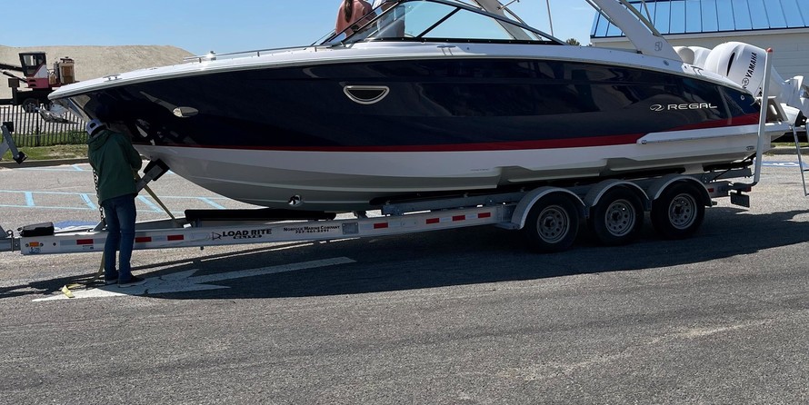 Regal 29 OBX