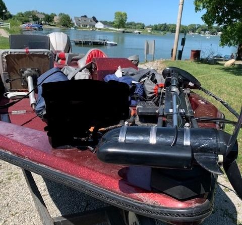 Custom FISH & SKI