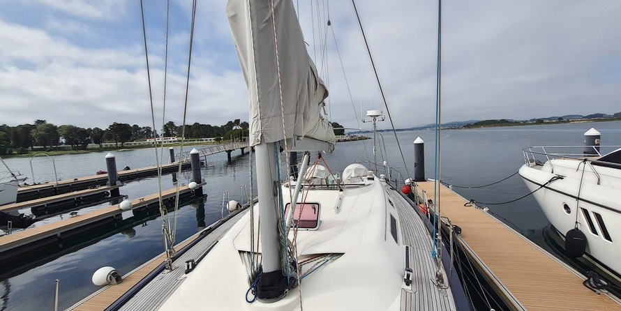 Hanse 461