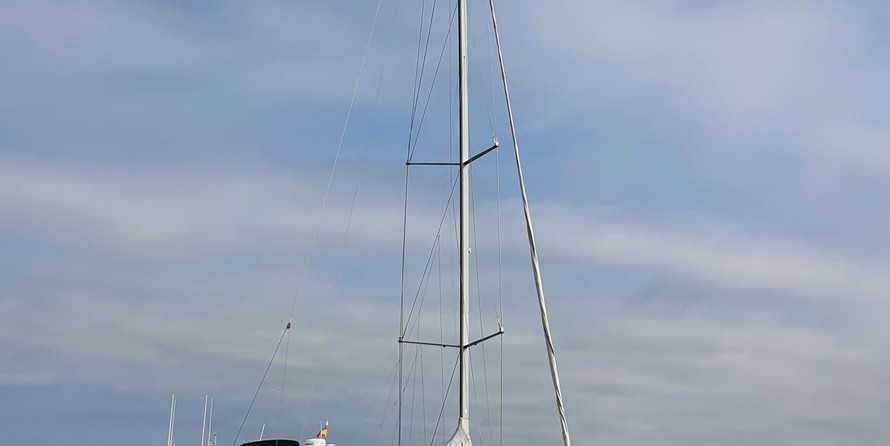 Hanse 461