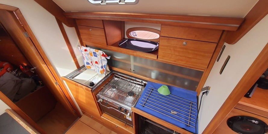 Hanse 461