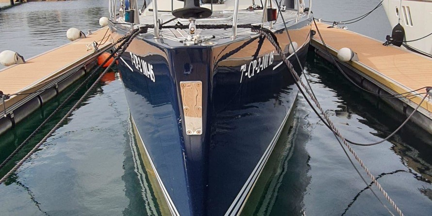Hanse 461