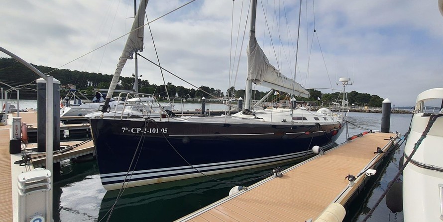 Hanse 461