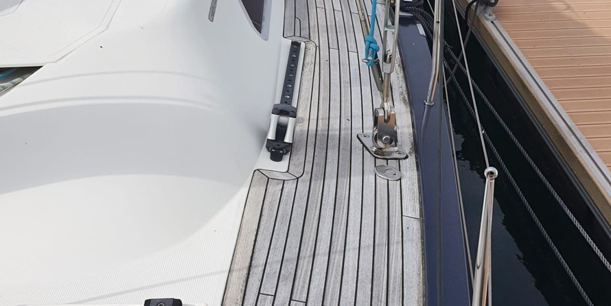 Hanse 461