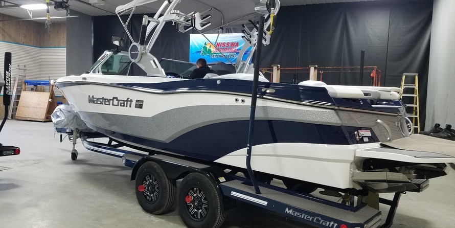 Mastercraft XT23