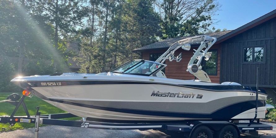 Mastercraft XT23