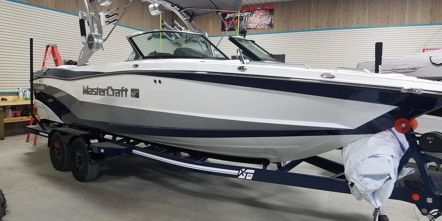 Mastercraft XT23