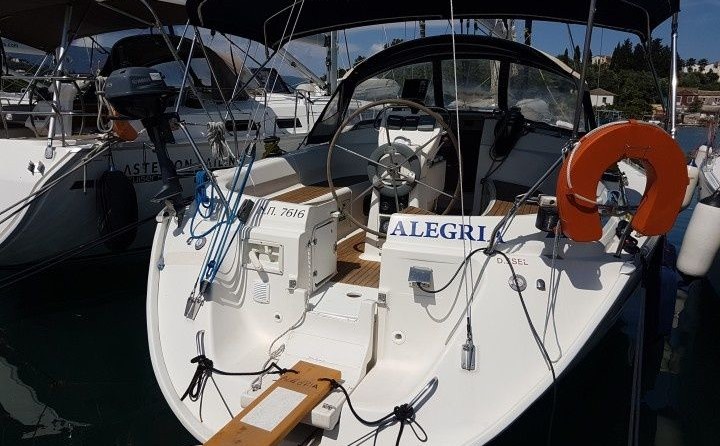 Bavaria 40 Cruiser