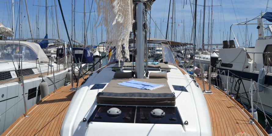 Jeanneau Sun Odyssey 509