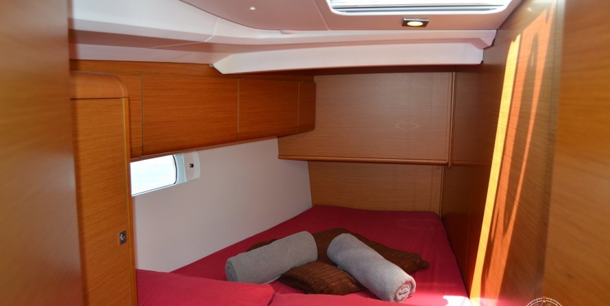 Jeanneau Sun Odyssey 509