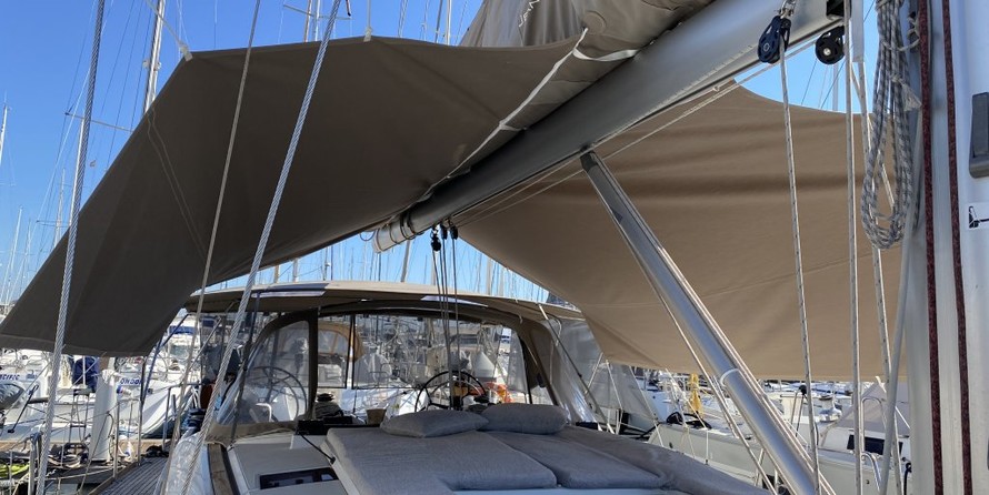 Jeanneau Sun Odyssey 509