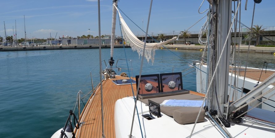 Jeanneau Sun Odyssey 509