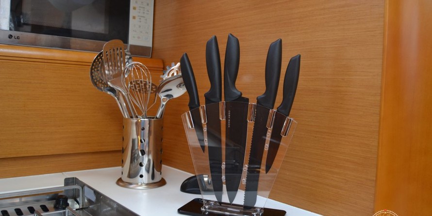 Jeanneau Sun Odyssey 509