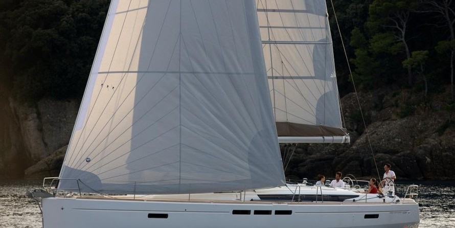 Jeanneau Sun Odyssey 509