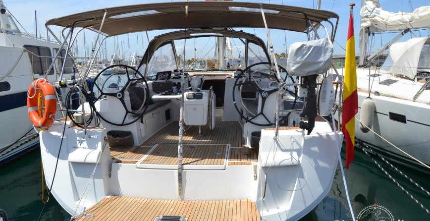 Jeanneau Sun Odyssey 509